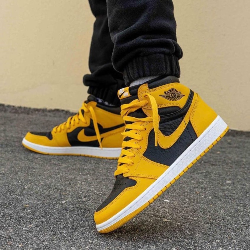 Jordan 1 Retro High OG Pollen (GS)